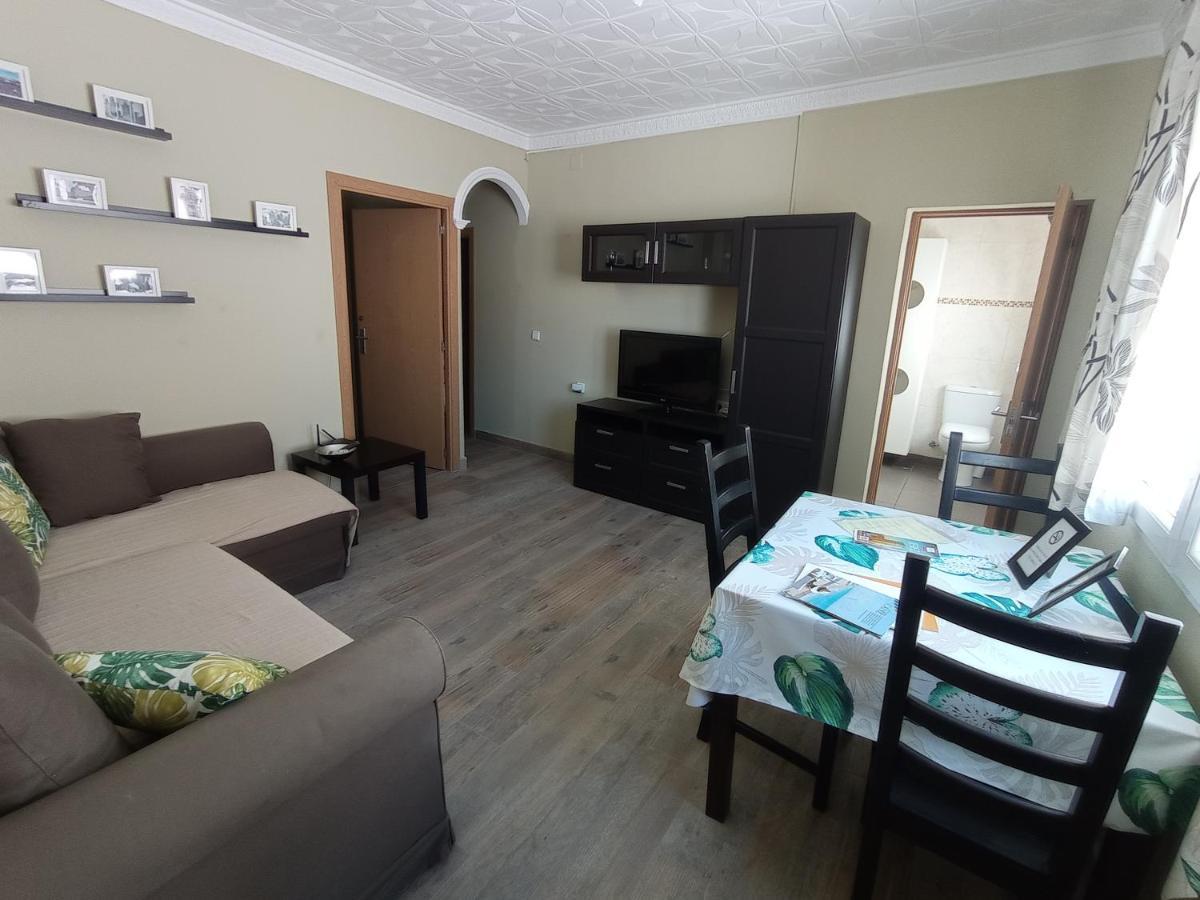 Apartamento, Dos Dormitorios, Tipo Atico Cerca Del Centro Херес-де-ла-Фронтера Екстер'єр фото