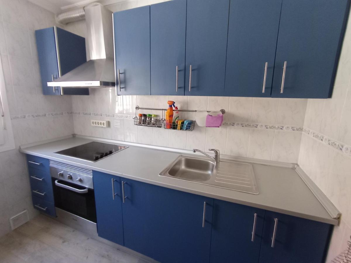 Apartamento, Dos Dormitorios, Tipo Atico Cerca Del Centro Херес-де-ла-Фронтера Екстер'єр фото