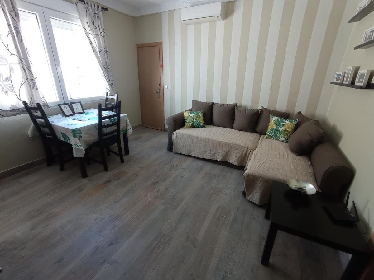 Apartamento, Dos Dormitorios, Tipo Atico Cerca Del Centro Херес-де-ла-Фронтера Екстер'єр фото